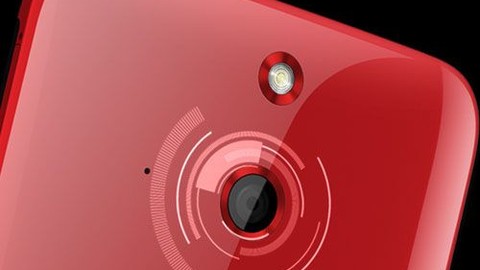 Plastik kasalı HTC One E8 ile tanışın