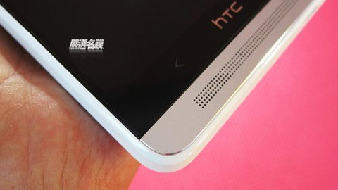 HTC One Max'ı bu kadar yakından hiç görmediniz!
