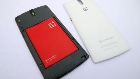 Şimdi de OnePlus One yandı
