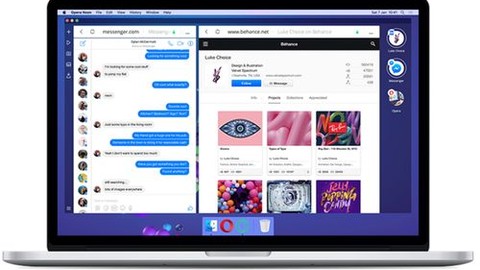 Fark yaratan internet tarayıcısı Opera Neon yayınlandı!