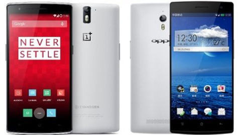 Şimdi de OnePlus One eğilme testinde (Video)