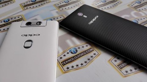 Oppo Find 9 ''nihayet'' göründü!