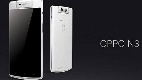 Oppo N3 incelemesi