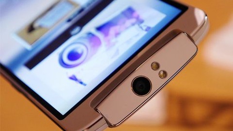 Oppo N3'ten yeni bir görsel var!