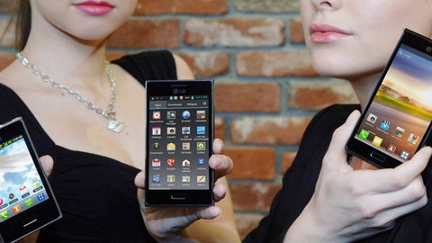 LG Optimus G Pro'da bu özellik benzersiz! - video