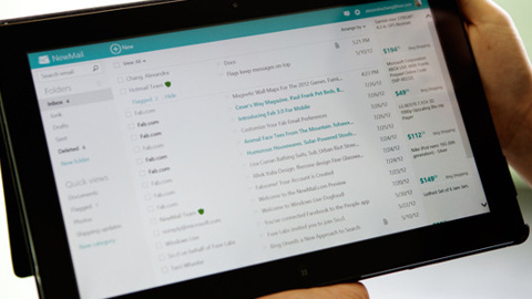 iPhone ve iPad'e nasıl Outlook yüklersiniz?