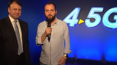 Özel Röportaj: Turkcell, 4.5G ile 1.2 Gbps Hıza Ulaştı