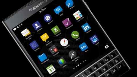 BlackBerry Passport'un kare ekranı diğerlerinden neden daha iyi?