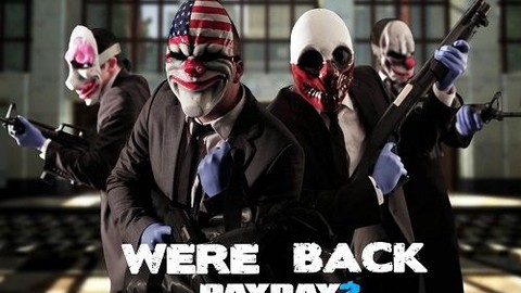 Payday 2 ile bir de elmas hırsızı olmadığımız kalmıştı!