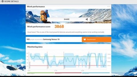 Android için popüler hız testi uygulaması güncellendi!