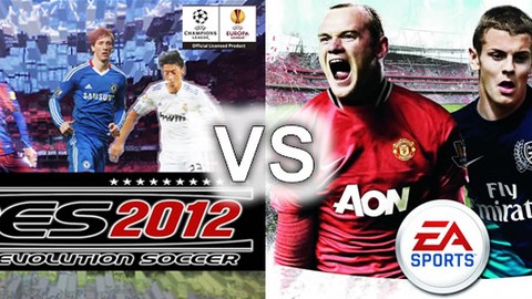 Bu sene PES 2012 mi yoksa Fifa 12 mi oynayacağız?