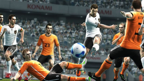 PES 2012' nin demosu yanlışlıkla yayınlandı