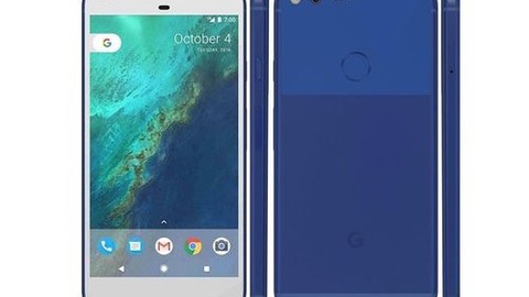 Google Pixel XL tanıtıldı! İşte Google Pixel XL özellikleri!