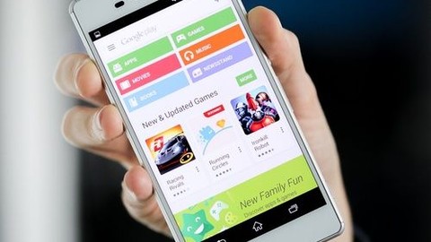 Google Play Store İngilizce oldu nasıl düzeltirim? (Resimli anlatım)
