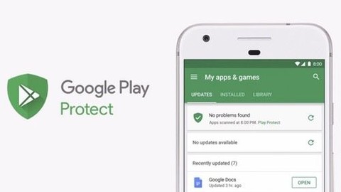 Android, Google Play Protect ile daha güvenli