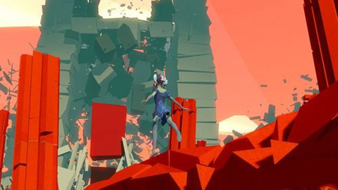 Playstation 4 için Bound Duyuruldu