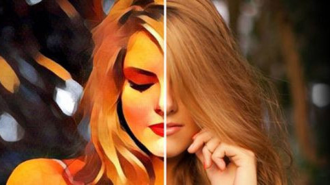 Merakla beklenen uygulama Prisma artık Android'de!