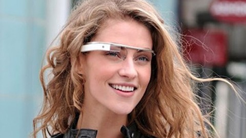 Google'ın Project Glass gözlüğü anlatıldığı gibi değilmiş