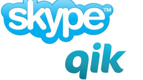 Skype'tan Viber ve Whatsapp'a rakip uygulama: Skype Qik
