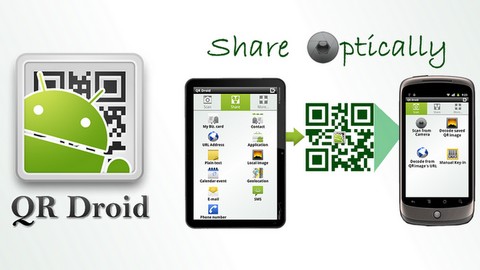 Günün Android Uygulaması - QR Droid (Barkod Okuyucu)