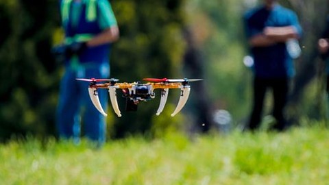 Türkiye'de kayıtsız drone uçurana ceza