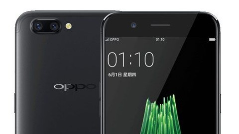 OPPO R11 ve R11 Plus tanıtıldı
