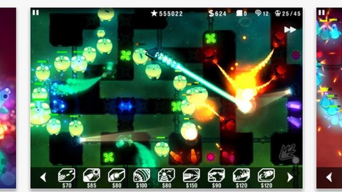 Günün iOS Oyunu - Radiant Defense
