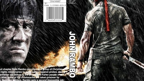 Rambo serinin son filmi için Meksika'da savaşacak!