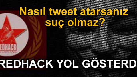 RedHack YÖK'ün sitesini çökertti