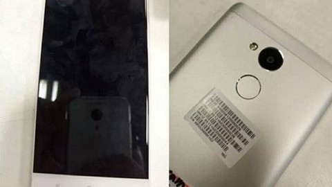 Xiaomi Redmi 4'ün canlı görüntüleri sızdırıldı