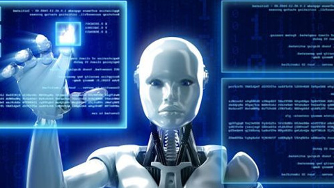Robotik polisler devriyeye çıkmaya hazırlanıyor
