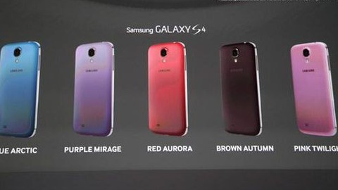 Samsung Galaxy S4 çıkış tarihi ve fiyat