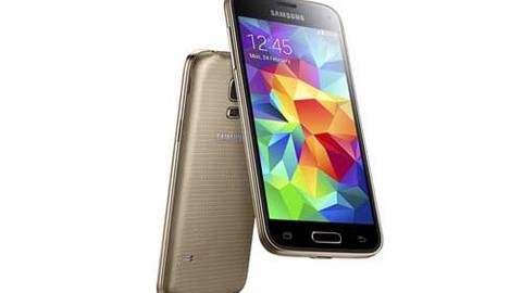 Samsung Galaxy S5 mini boyut karşılaştırması