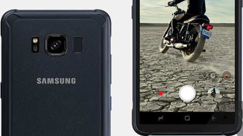 Samsung Galaxy S8 Active'in en net görüntüleri!