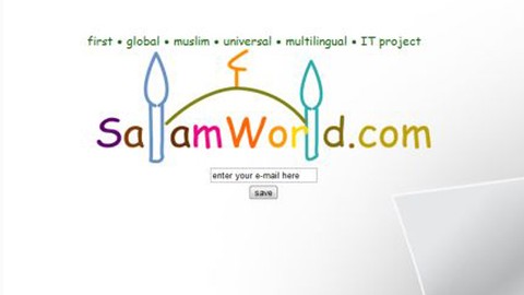 Facebook'a rakip SalamWorld geliyor!