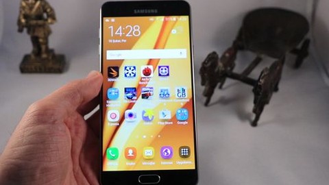 Samsung Galaxy A7 (2017) AnTuTu'da göründü!