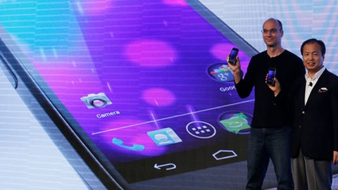 Karşınızda Samsung Galaxy Nexus