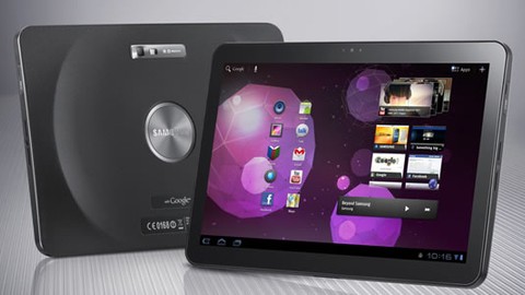 Samsung Galaxy Tab Android 4.0 güncelleştirmesi geldi!