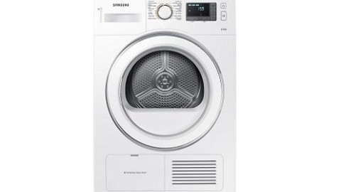 Samsung kış gelirken yeni nesil Çamaşır Kurutma Makinesini tanıttı