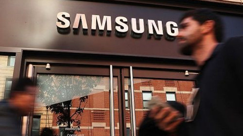 Samsung'un başkan yardımcısına hapis şoku!