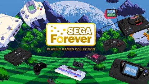 SEGA, retro oyunlarını ücretsiz olarak sundu!
