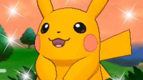 Pokemon GO'ya Shiny Pikachu geldi!