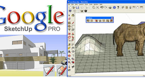 Google SketchUp'u sattı!