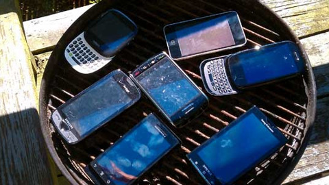 İşte akıllı telefon savaşının amiral gemileri!