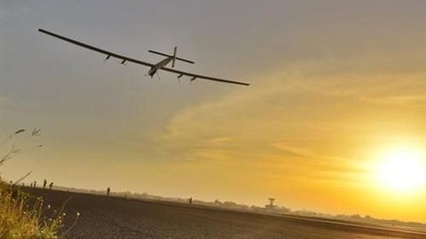 Solar Impulse 2, Uçuşuna Kaldığı Yerden Devam Edecek