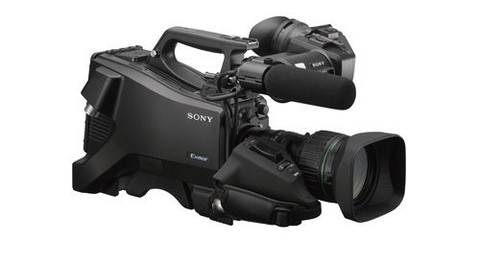 Sony, 4K ve HDR destekli yeni kamerasını tanıttı