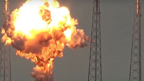 SpaceX roketinin patlamasına neden olan şey belli oldu