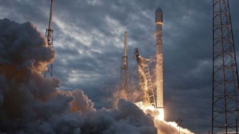 NASA, SpaceX ile ISS görevi için anlaştı