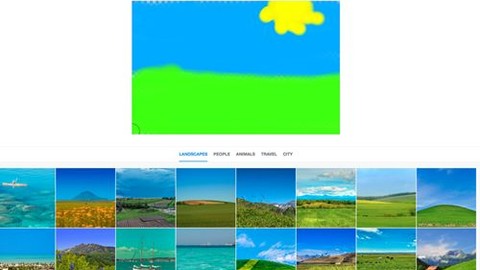 Çizim yaparak fotoğraf aramanızı sağlayan, eğlenceli internet sitesi