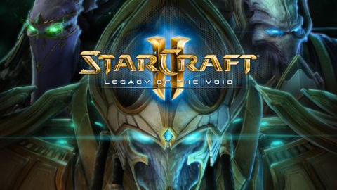 StarCraft 2 Legacy Of The Void İlk Gününde Rekor Satış Yaptı